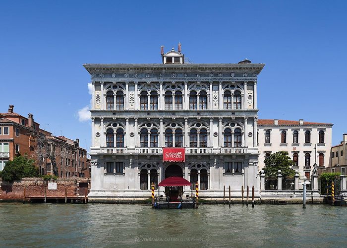 Ca' Vendramin Calergi Ca' Vendramin Calergi – Venice, Veneto | ITALYscapes photo