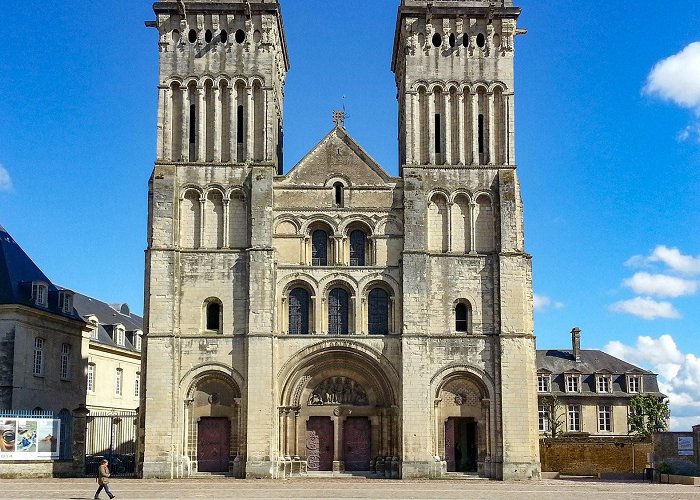 Abbaye aux Dames Monasteries & Abbeys in France - Archaeology Travel photo
