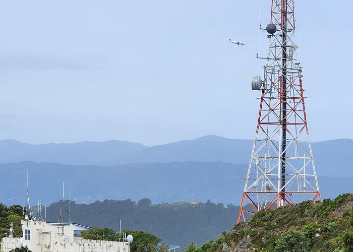 Mount Victoria Mt Victoria, Wellington, New Zealand : r/antennasporn photo