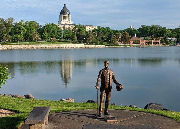 Wascana Centre Park A look at the week ahead in SD state government | KELOLAND.com photo