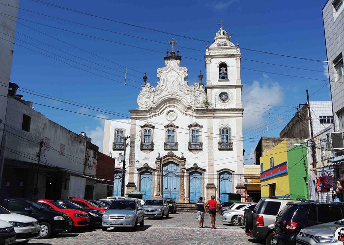São José do Ribamar Church Recife (PE): Conhecendo Santo Antônio, São José e arredores - photo