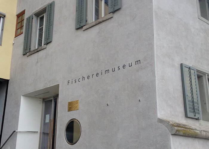 Fischerei-Museum Zug Zug Im Mai014 013 | Rustikale treppe, Minimalistische architektur ... photo