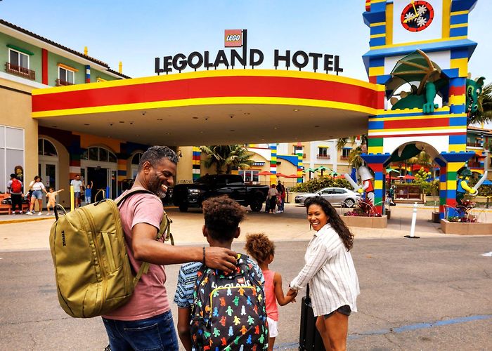 Legoland California LEGOLAND Hotel | LEGOLAND California photo
