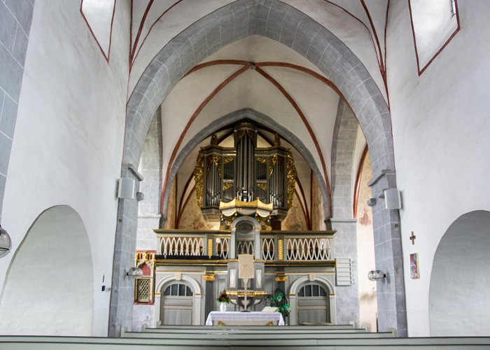 Evangelische Kirchengemeinde Kantorat H. Brandt Routenplaner NRW - Sehenswürdigkeiten photo