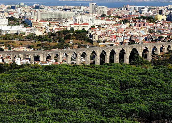 Parque Florestal de Monsanto Monsanto Forest Park - Lisbon - Arrivalguides.com photo