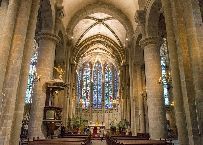Cathédrale Saint Michel Churches, cathedrals and abbeys - Aude Cathar Country photo