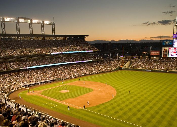 Coors Field Coors Field, Denver, Colorado, U.S. - Sports Venue Review | Condé ... photo