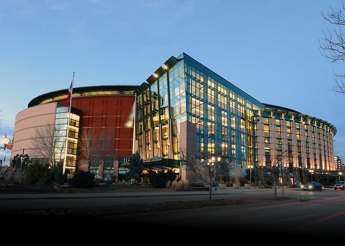 Ball Arena Ball Arena photo