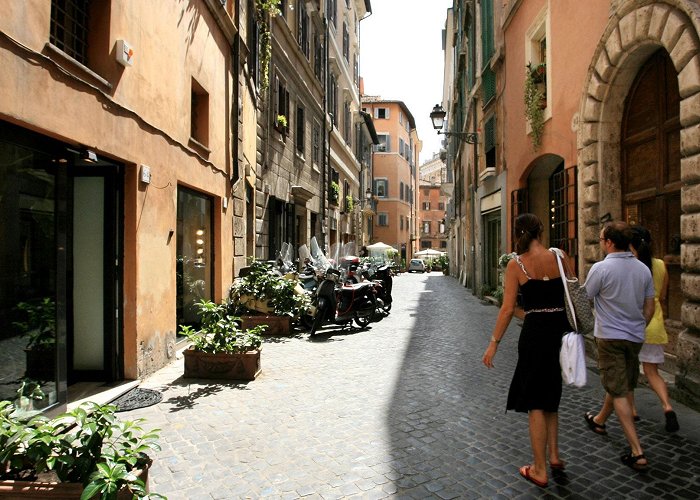Via del Governo Vecchio 3 Hours In Rome | Condé Nast Traveler photo
