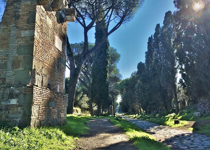 Parco Regionale dell Appia Antica Appian Way Regional Park, discover Rome for families photo