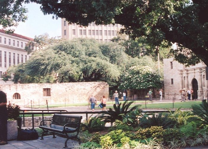 Alamo Plaza Alamo Plaza photo