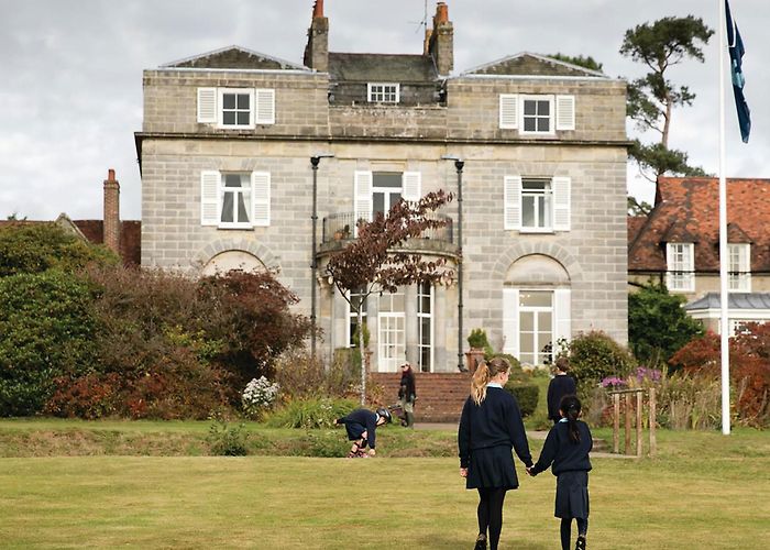 Ashdown Forest Boris Johnson's former prep school Ashdown House sold to developer ... photo