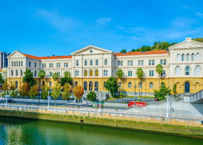 University of Deusto Visit Deusto: 2024 Deusto, Bilbao Travel Guide | Expedia photo