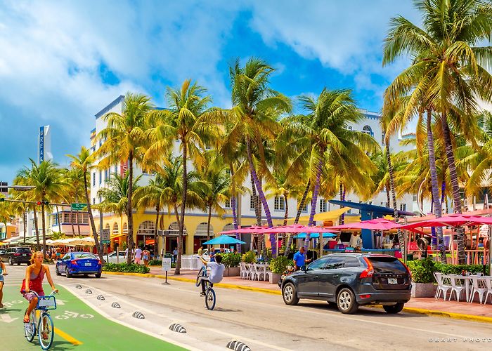 Art Deco Historic District Art Deco Historic District, Miami Beach, USA : r/CityPorn photo