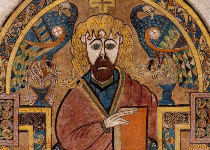Book of Kells The Extraordinary Journey of the Book of Kells | Visit Trinity photo