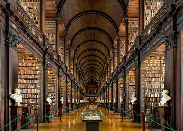 Book of Kells Trinity College Dublin - Book of Kells — Studio Louter photo