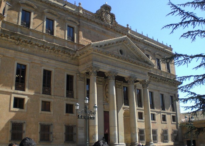 Colegio de Anaya Palacio de Anaya Palacio de Anaya in Salamanca: 8 reviews and 27 photos photo