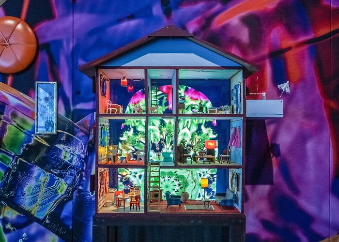 Sancta Maggiore Hospital Mocca Pipilotti Rist - Hauser & Wirth photo