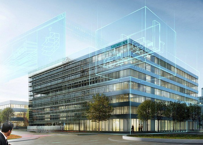 Siemens Building Technologies Zug Siemens to Acquire Digital Twin Provider - Computer Vision Pro photo