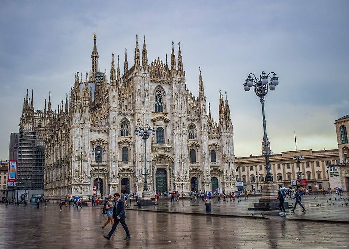 Bocconi University Bocconi University | The Frank J. Guarini Institute for ... photo