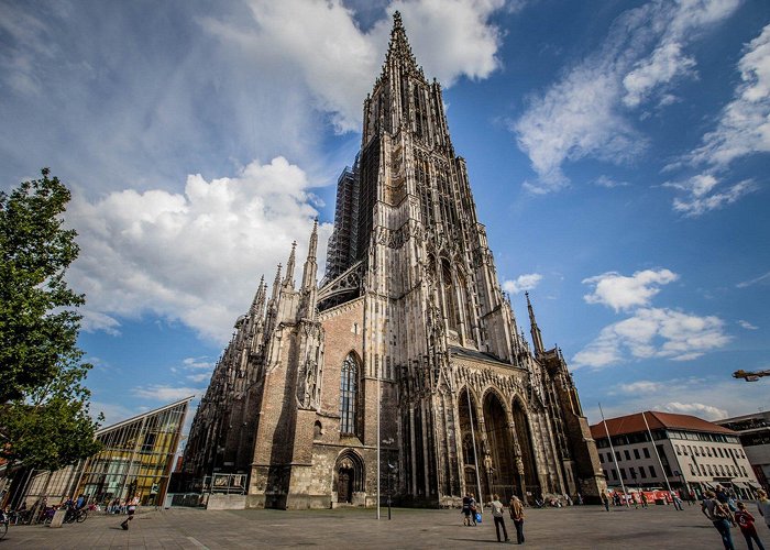 Cathedral Ulm Best time for Ulm Minster (Ulmer Münster) in Germany 2024 - Rove.me photo