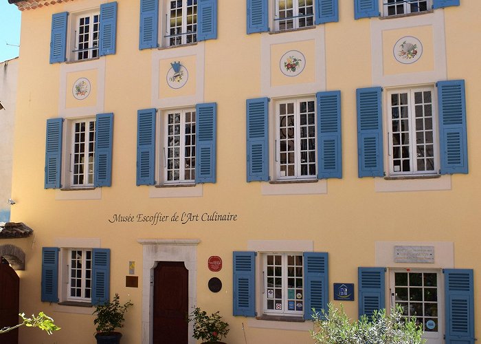 Fondation Auguste Escoffier Gourmet tour at Escoffier (Villeneuve-Loubet) | Côte d'Azur France ... photo