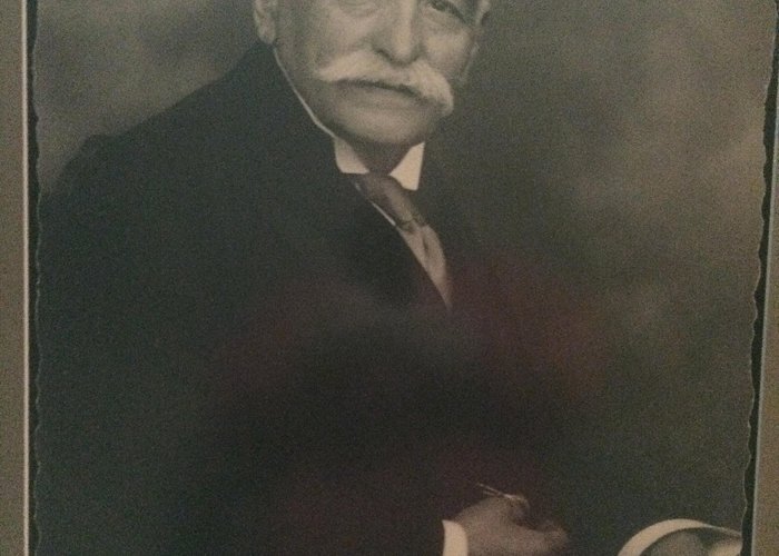 Fondation Auguste Escoffier CHEF ESCOFFIER STILL INSPIRES AFTER 160 YEARS – Harvest America ... photo