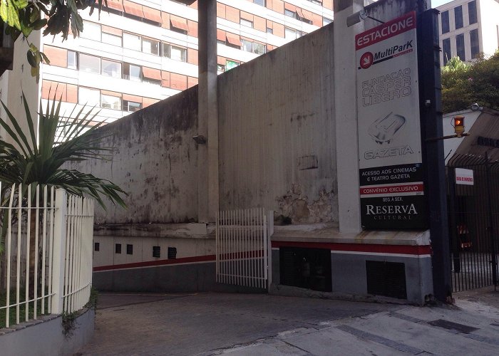 Teatro Gazeta Maxipark - Parking in São Paulo | ParkMe photo
