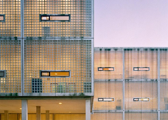 Herdenkingsplein Academy of Art & Architecture by Wiel Arets Architects - Architizer photo