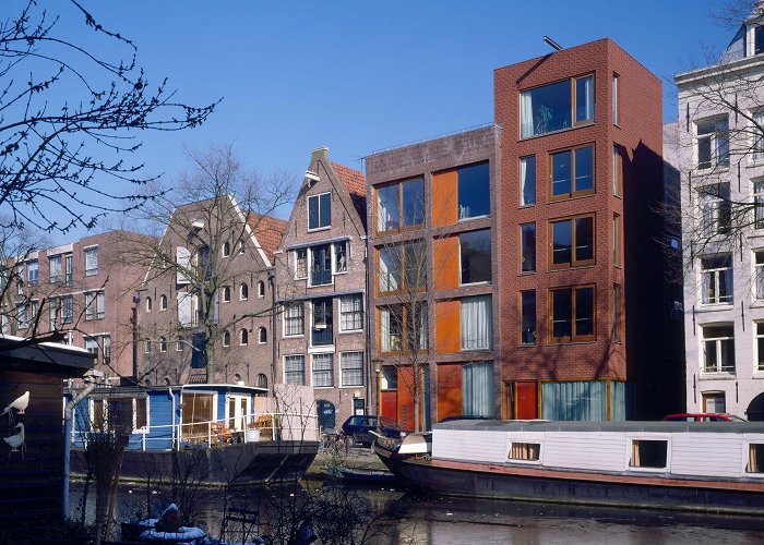 Herdenkingsplein Service Apartments Brouwersgracht and L.A. Rieshuis photo