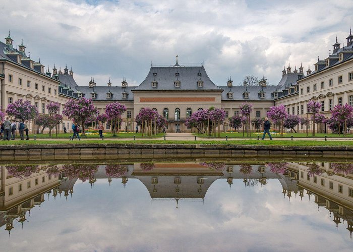 Schloss Pillnitz Pillnitz Palace & Park: the most beautiful haven in Dresden ... photo