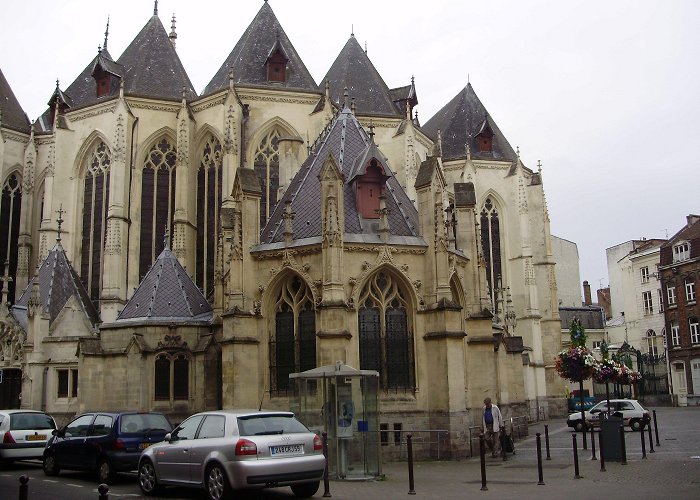 Saint Michel Church Saint-Maurice in Lille: 9 reviews and 24 photos photo