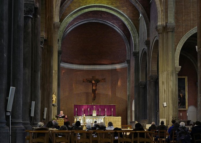 Saint Michel Church Court orders France to rethink 30-person limit on worship | NewsNation photo