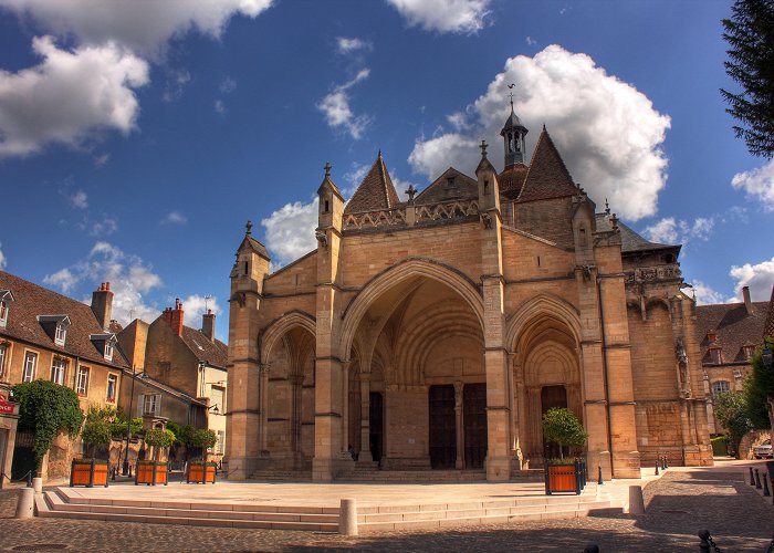 Collegiate Church of Notre Dame of Beaune Beaune Tours & Custom France Tours | Enchanting Travels photo