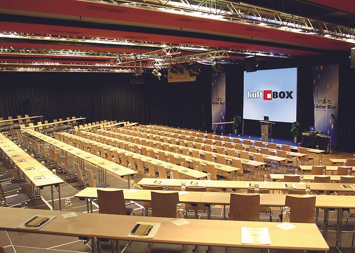 bigBOX Allgäu Rent bigBOX ALLGÄU kultBOX Kempten | Spacebase photo