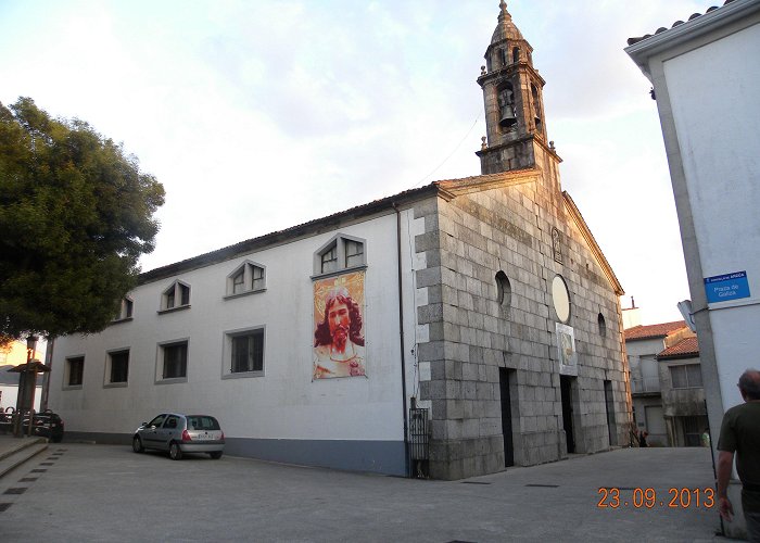 Parroquia de Santiago de Arzua Iglesia de Arzua: Explore the Beautiful Church and Chapel photo