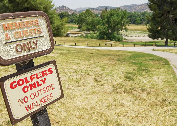 Porterville golf course River Island decides to close, considering bankruptcy - The Sun ... photo