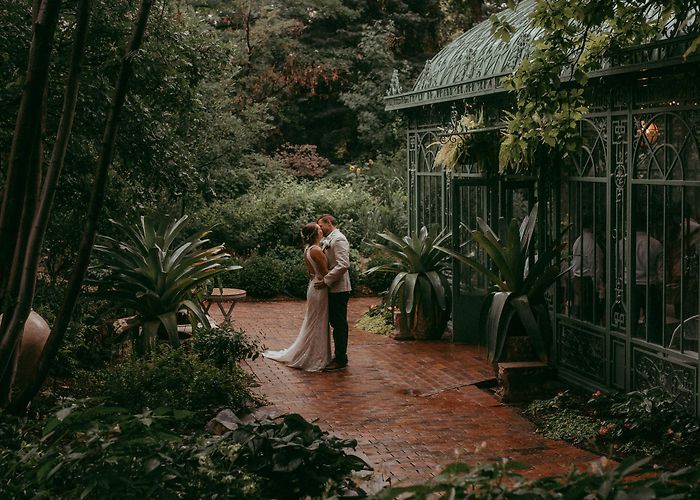 Denver Botanic Gardens Denver Botanic Gardens Wedding - Denver MicroWedding - Kyla Fear ... photo