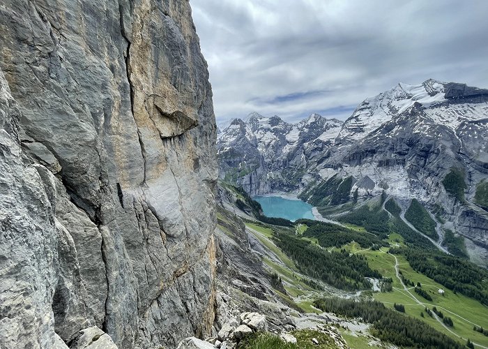 Bire Climbing the SE-Face of Bire, Kandersteg, Switzerland : r/climbing photo