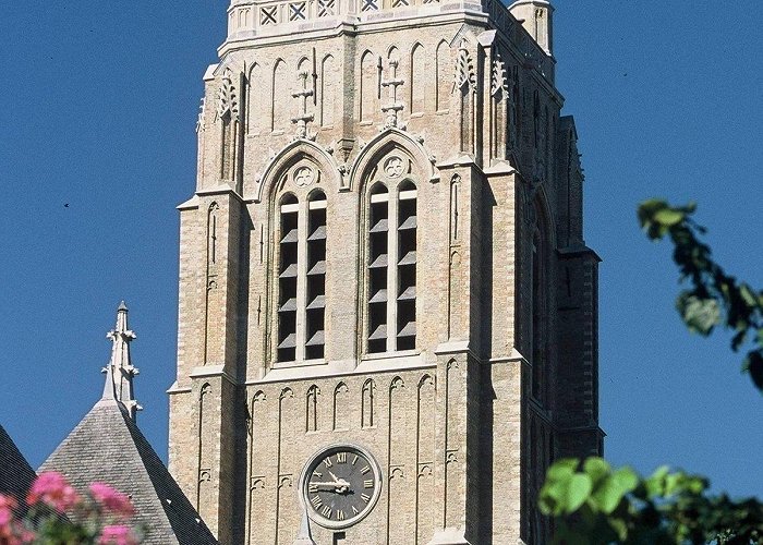 Belfry of the Saint-Eloi's Church, Dunkerque Le Beffroi de Saint-Eloi - All You Need to Know BEFORE You Go (2024) photo