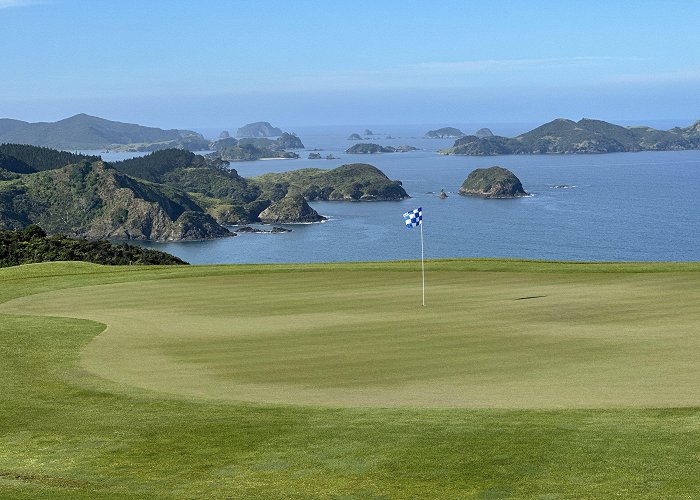 Kauri Cliffs Golf Course Kauri Cliffs | Golf Course Review — UK Golf Guy photo