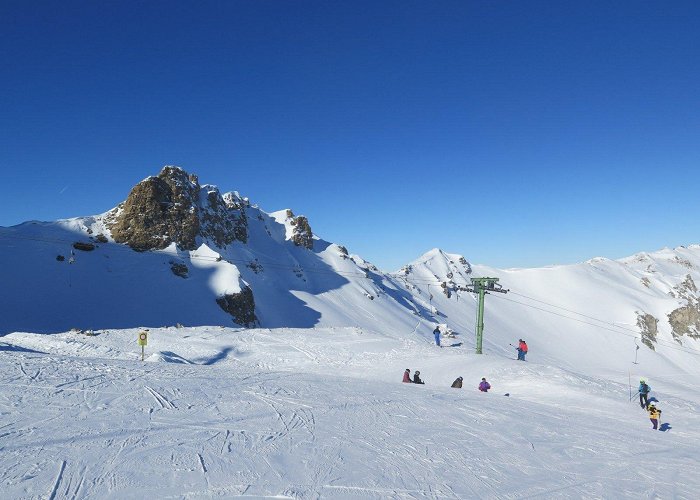 Becs de Bosson Grimentz, CH, Jan. 13, 2024 | Liftlines Skiing and Snowboarding Forums photo
