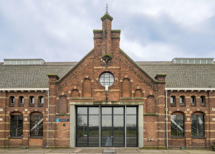 Westergasfabriek Amsterdam: Immersive Art Centre Opened | aixcentric photo
