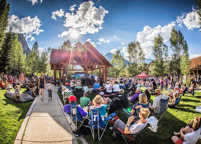 Centennial Park Frisco's Concert in the Park Series to remain extended this summer ... photo