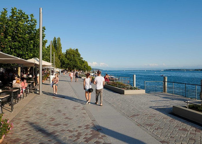 Seepromenade Shuffle enables tourism to flourish in Uberlingen | Schréder photo
