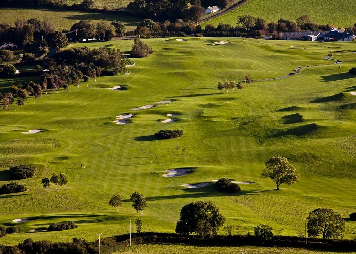 Glen Of The Downs Golf Club Glen of the Downs Golf Club • Tee times and Reviews | Leading Courses photo