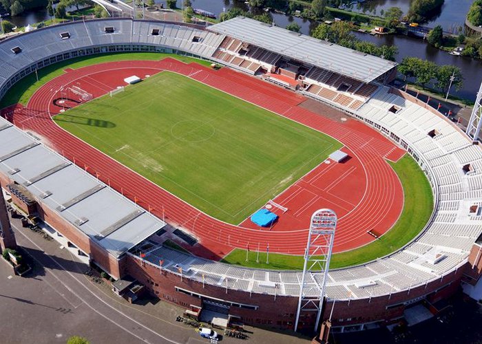 Olympisch Stadion ▷ De Amsterdamse Zomer 2024 | Wegow photo
