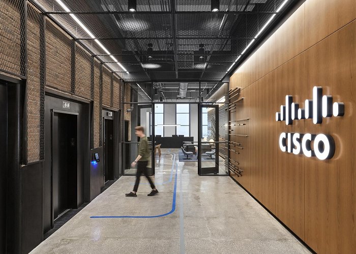 Cisco Systems International Cisco Offices - Chicago | Office Snapshots photo