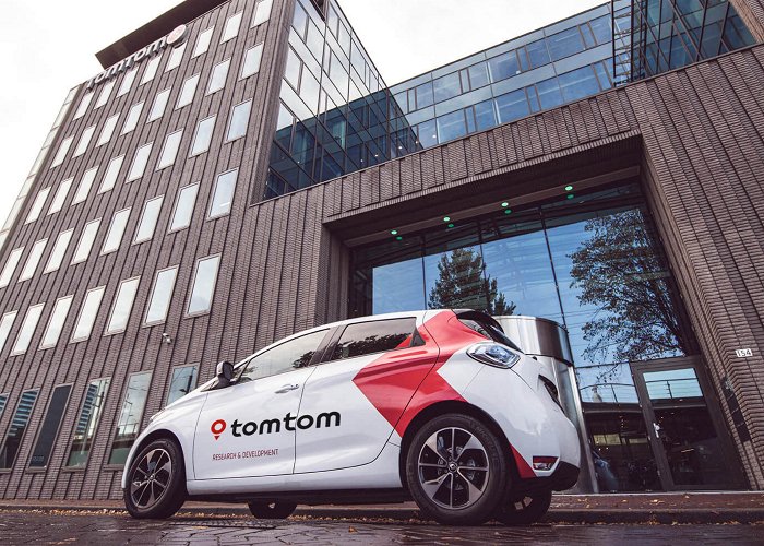 TomTom Netherlands Archives | Vecos photo