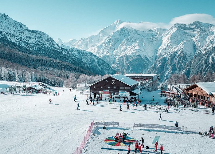 Wannihorn Grächen • Ski Holiday • Reviews • Skiing photo